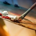 Practical Advantages of Learning Painting